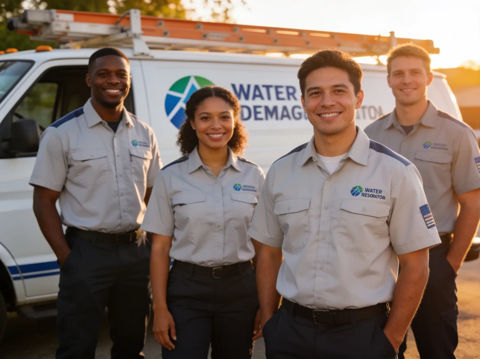 Water Damage Restoration company in Reed City, MI